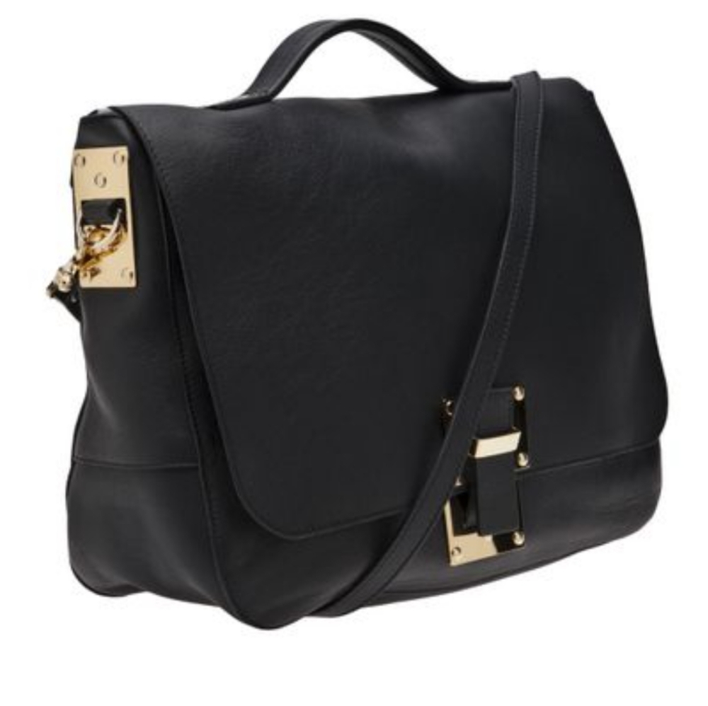 Sophie Hulme • Soft Flap Bag